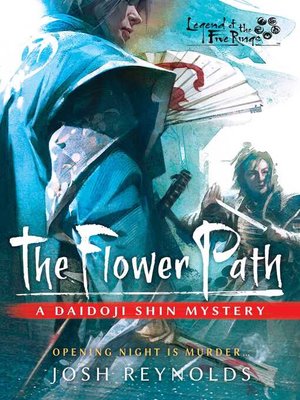 cover image of The Flower Path